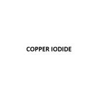 Copper Iodide - Grade: Medicine Grade