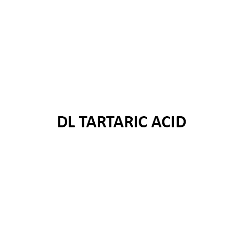 DL Tartaric Acid