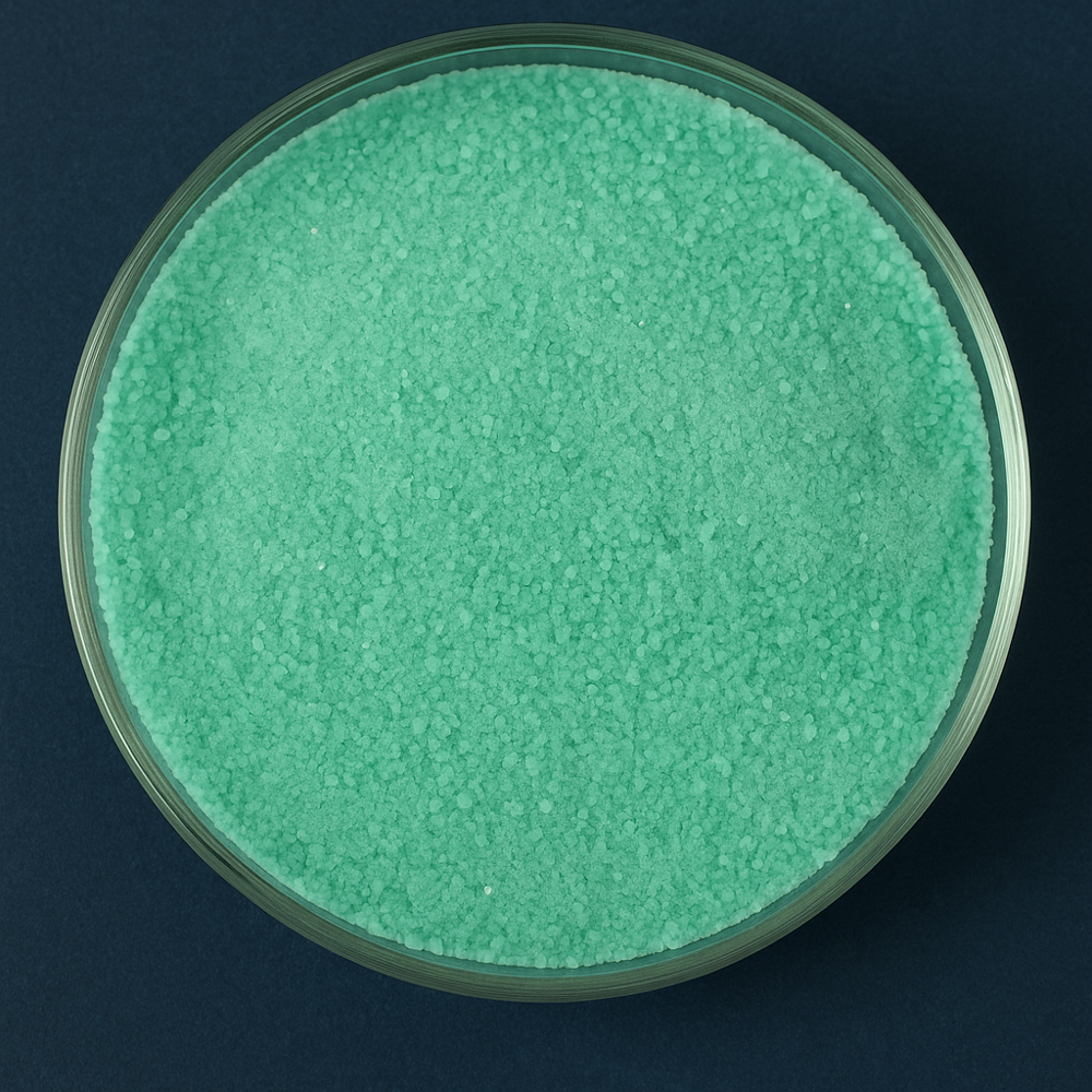 FERROUS SULPHATE - HEPTA HYDRATE