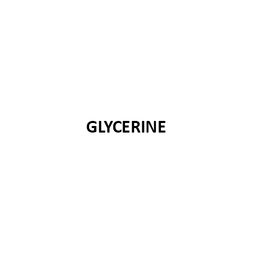 Glycerine Chemical