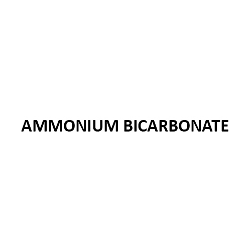 Ammonium Bicarbonate