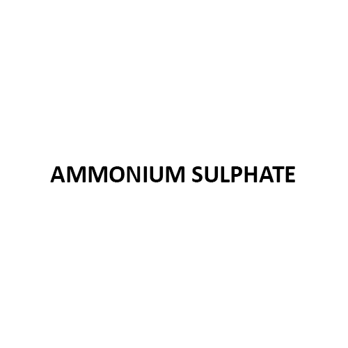 Ammonium Sulphate