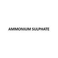 Ammonium Sulphate - Application: Drinking Water Treatment