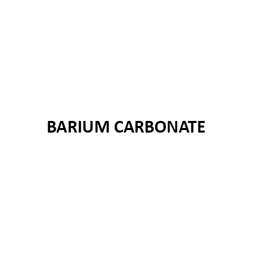 Barium Carbonate