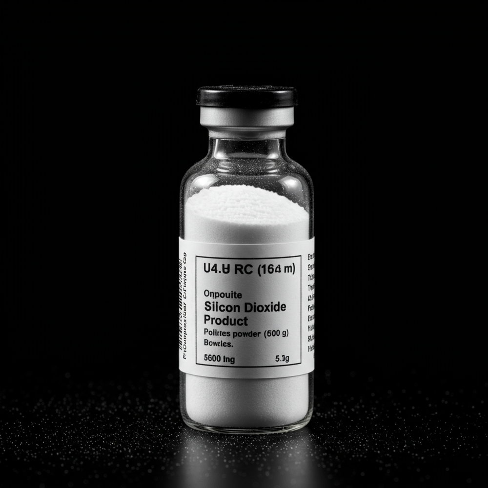 Silicon Dioxide - Application: Commercial