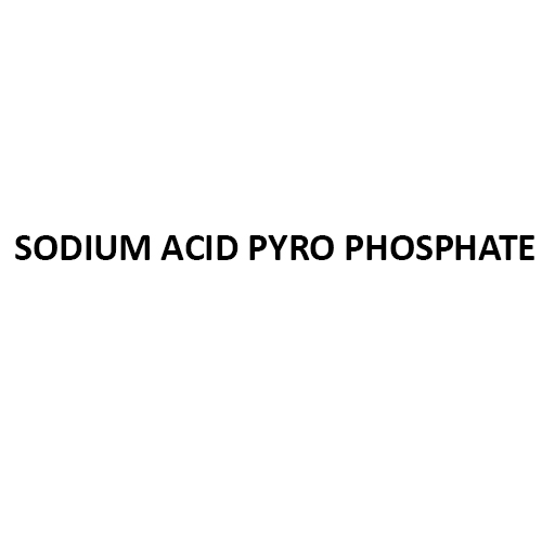 Sodium Acid Pyro Phosphate