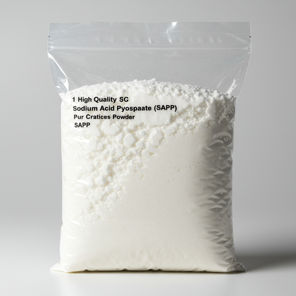 Sodium Acid Pyro Phosphate-Pure