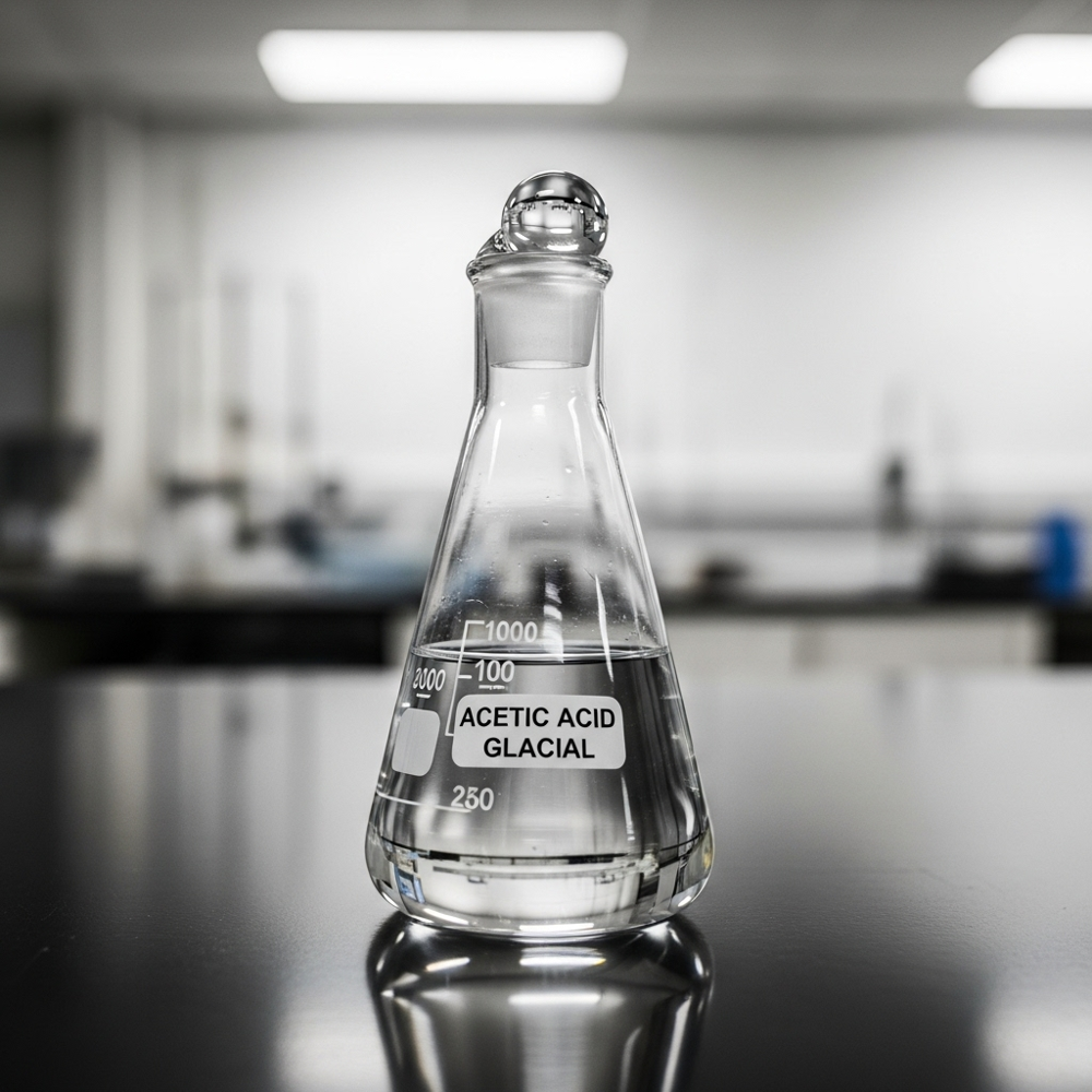 ACETIC ACID GLACIAL