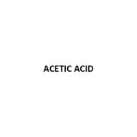 Acetic Acid - High Purity Powder , Poisonous Multi-Grade for Industrial Applications