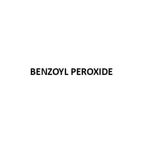 Benzoyl Peroxide