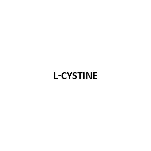 L-Cystine Cosmetic Chemical