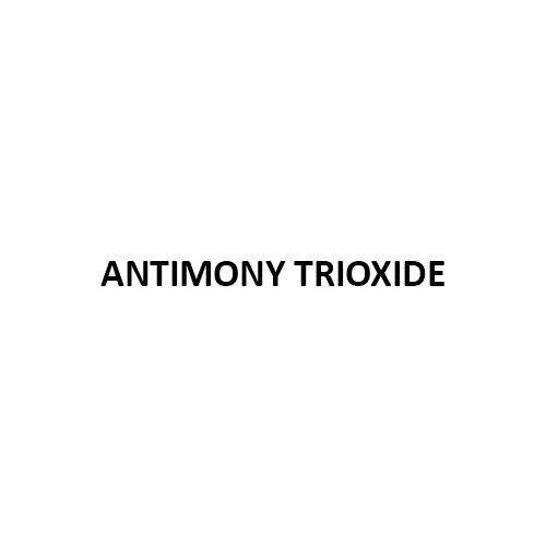 Antimony Trioxide - High Purity Powder | Exceptional Fire Retardant Properties, Enhanced Chemical Stability, Application in Plastics and Coatings