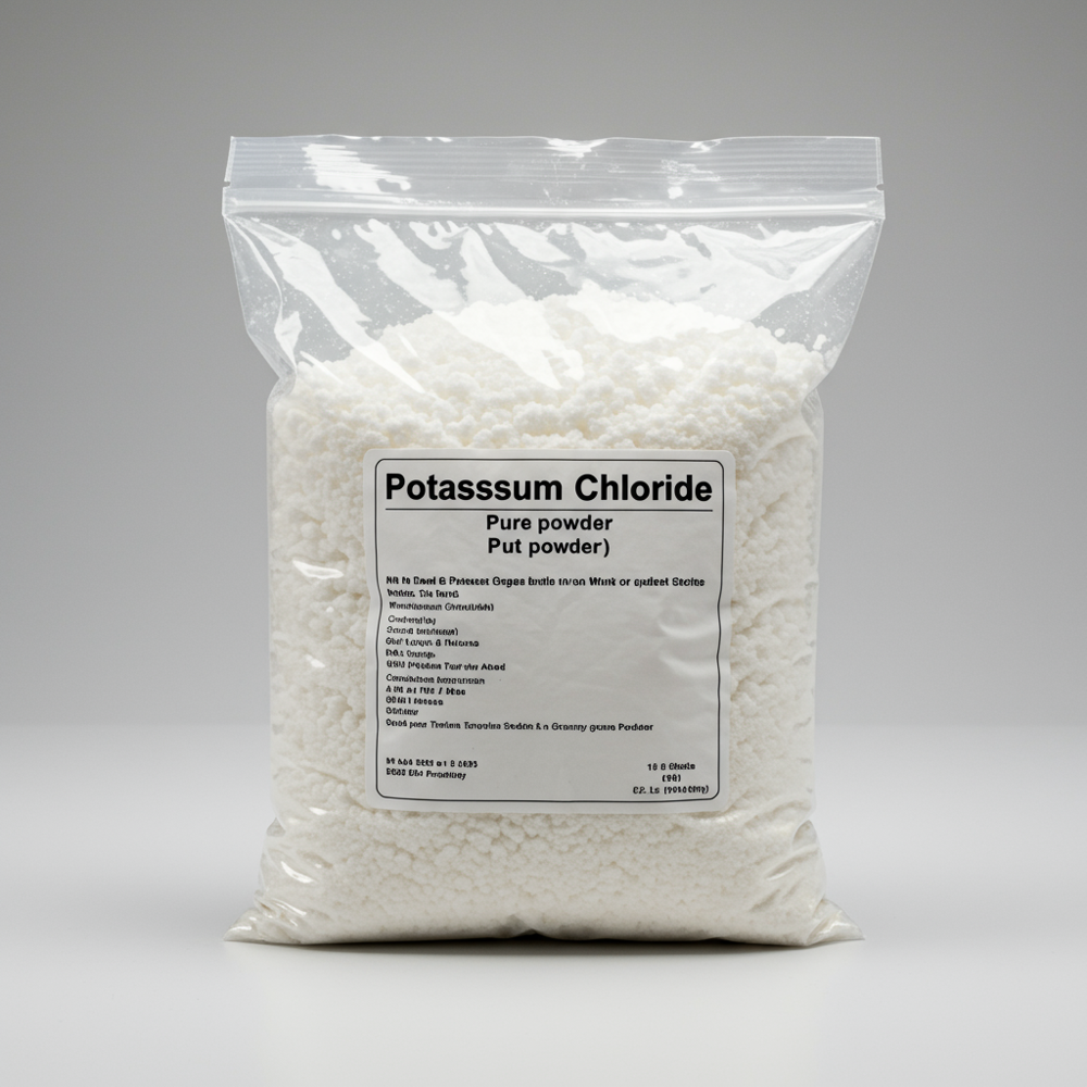 Potassium Chloride-Pure