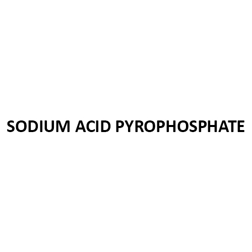 Sodium Acid Pyrophosphate