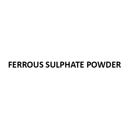 Ferrous Sulphate Powder