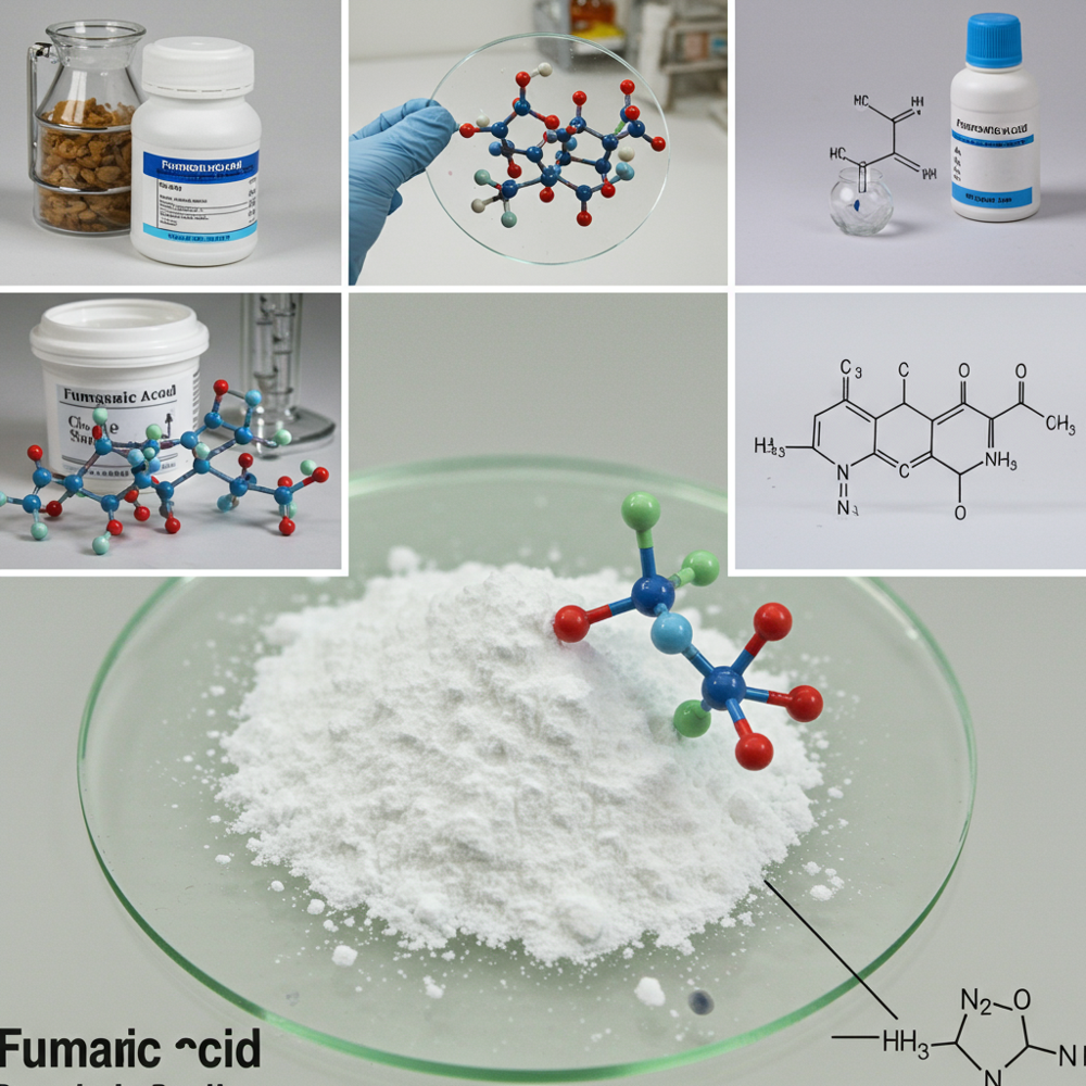 Fumaric Acid - Grade: Multigrade