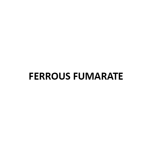 Ferrous Fumarate