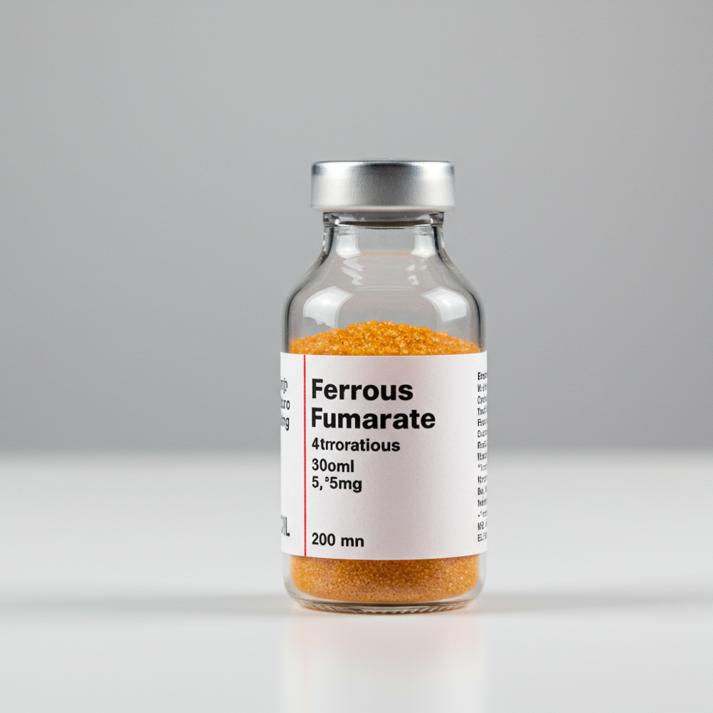 Ferrous Fumarate