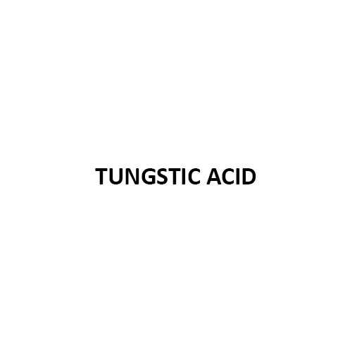 Tungstic Acid