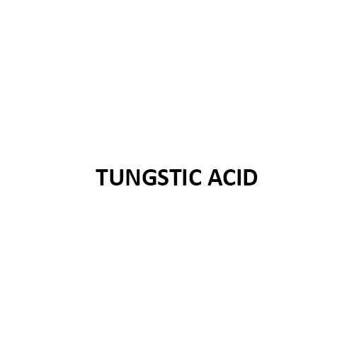 Tungstic Acid