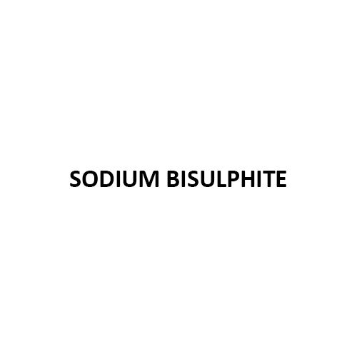 Sodium Bisulphite