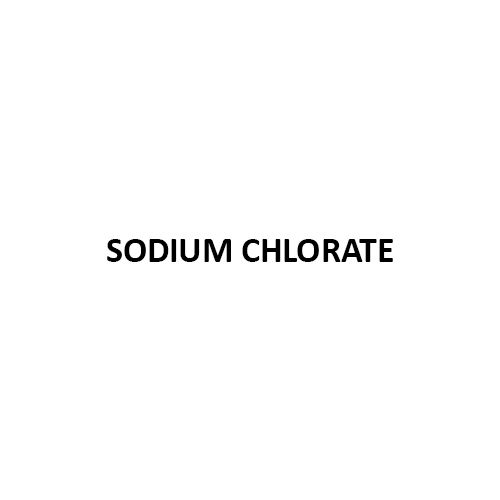 Sodium Chlorate - Boiling Point: High