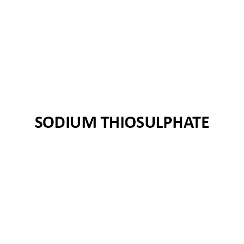 Sodium Thiosulphate