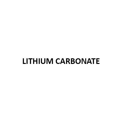 Lithium Carbonate