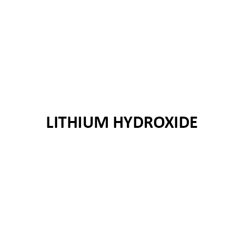 Lithium Hydroxide