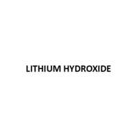 Lithium Hydroxide