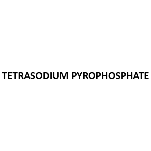 Tetrasodium Pyrophosphate