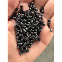 Ppcp Bumper Granules - Color: Black