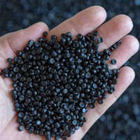 Pe100 Hdpe Granules - Color: Black