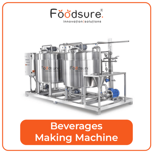 Beverages Making Machine