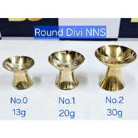 Golden Br.nns (round Divi)