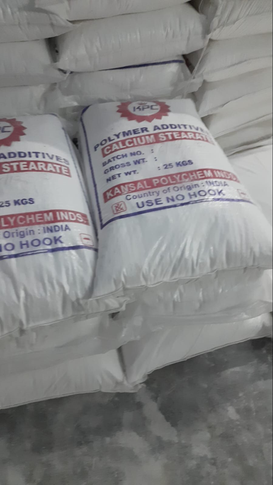 Calcium Stearate