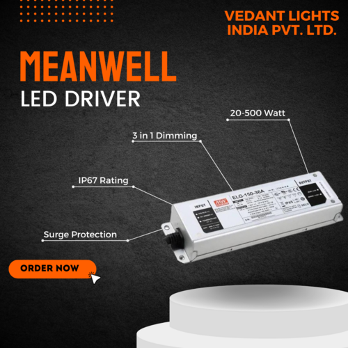 Meanwell LED Driver