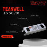 Meanwell Led Driver
