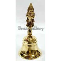 Golden Br. Hanuman Bell