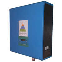 Stainless Steel Solar Power Pack