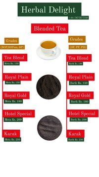 Monkhooli Premium Upper Assam CTC Tea