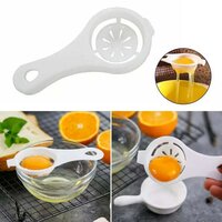 EGG YOLK SEPARATOR, EGG WHITE YOLK FILTER SEPARATOR