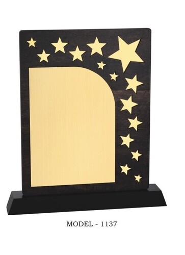 Fancy wooden Plaques