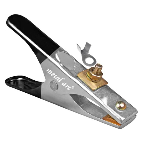 Steel Earth Clamp ECM02 Series - ECMZ152Wi