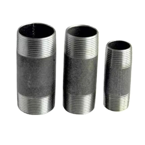 Stainless Steel M S Pipe Nipple