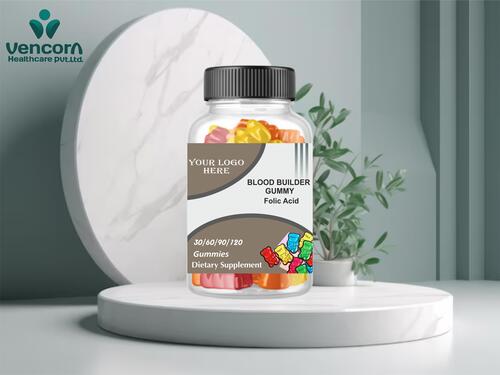 Blood Builder gummies