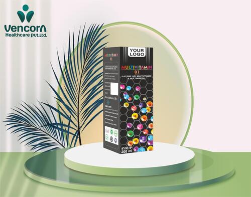 Multivitamins Syrup - 5
