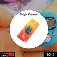 Manual Hand Finger Counting Machine