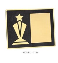 Winner Wall Plaques - Base Material: Mdf Wood