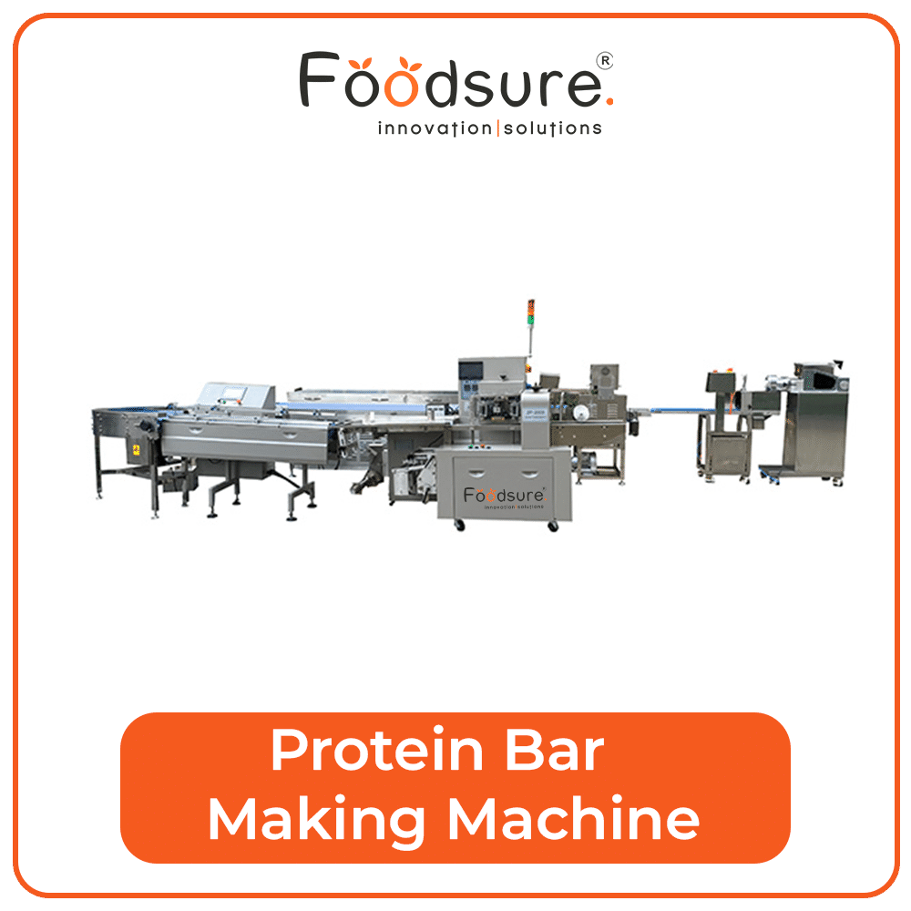 Protein Bar Making Machine